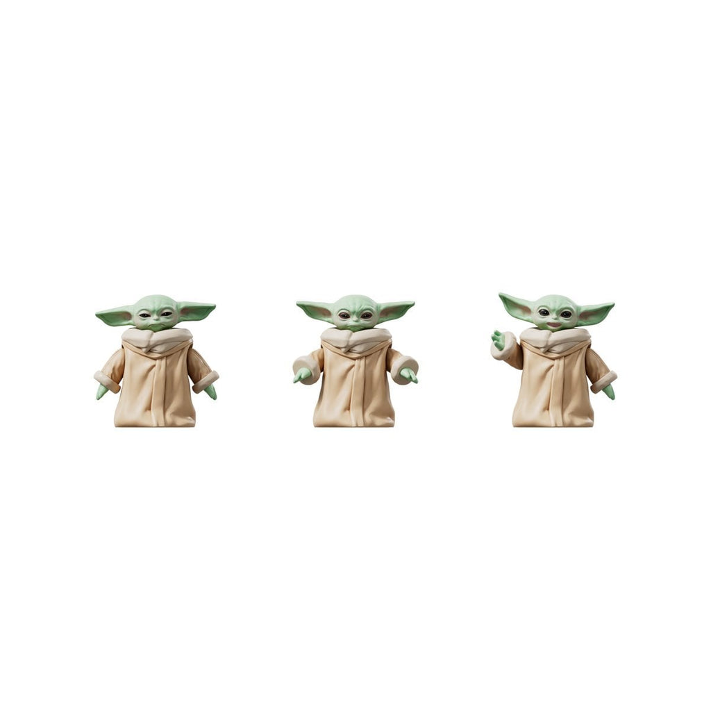 Blokees Star Wars: The Mandalorian & Grogu Din Djarin & Grogu Classic Class 05 Model Kit
