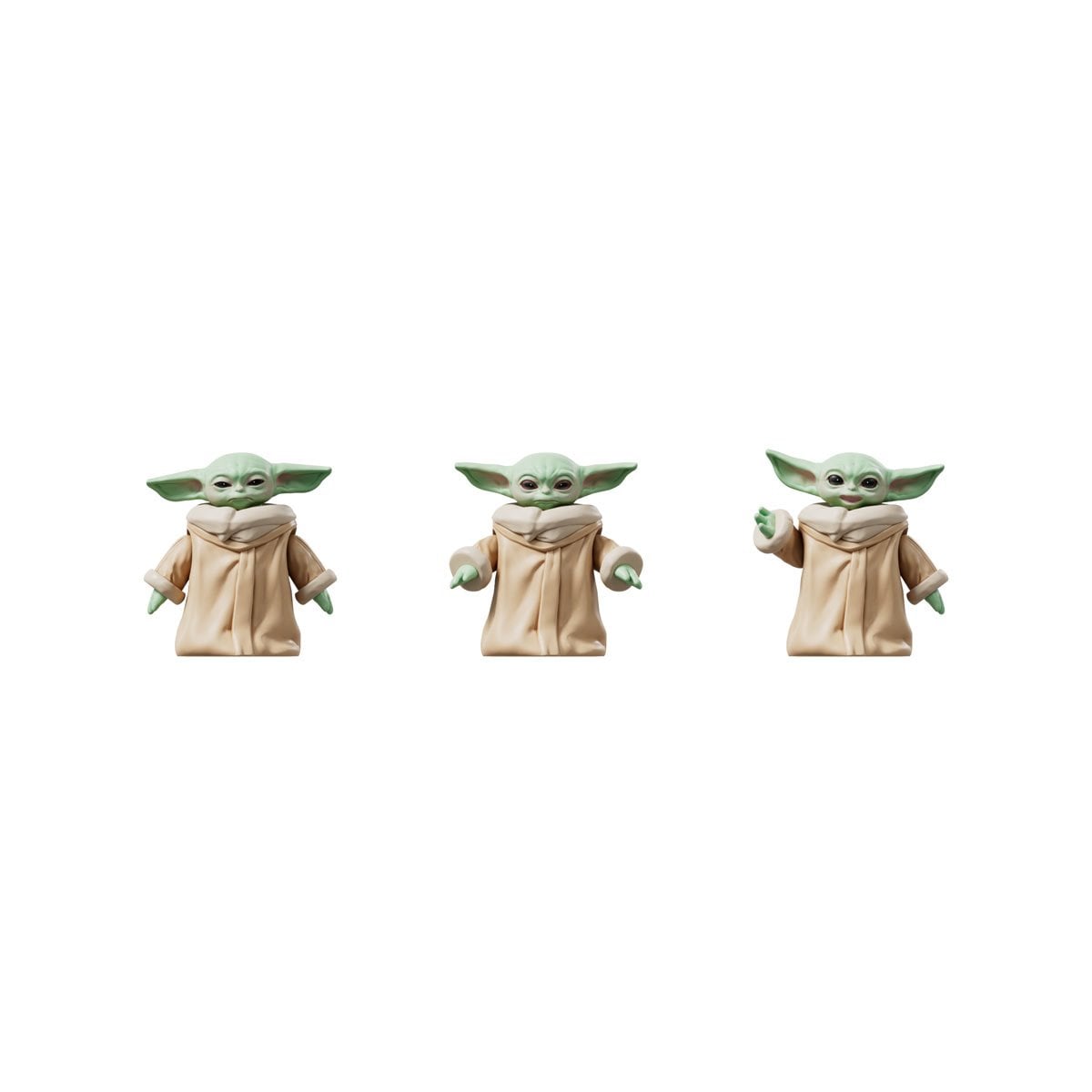 Blokees Star Wars: The Mandalorian & Grogu Din Djarin & Grogu Classic Class 05 Model Kit