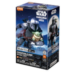 Blokees Star Wars: The Mandalorian & Grogu Din Djarin & Grogu Classic Class 05 Model Kit
