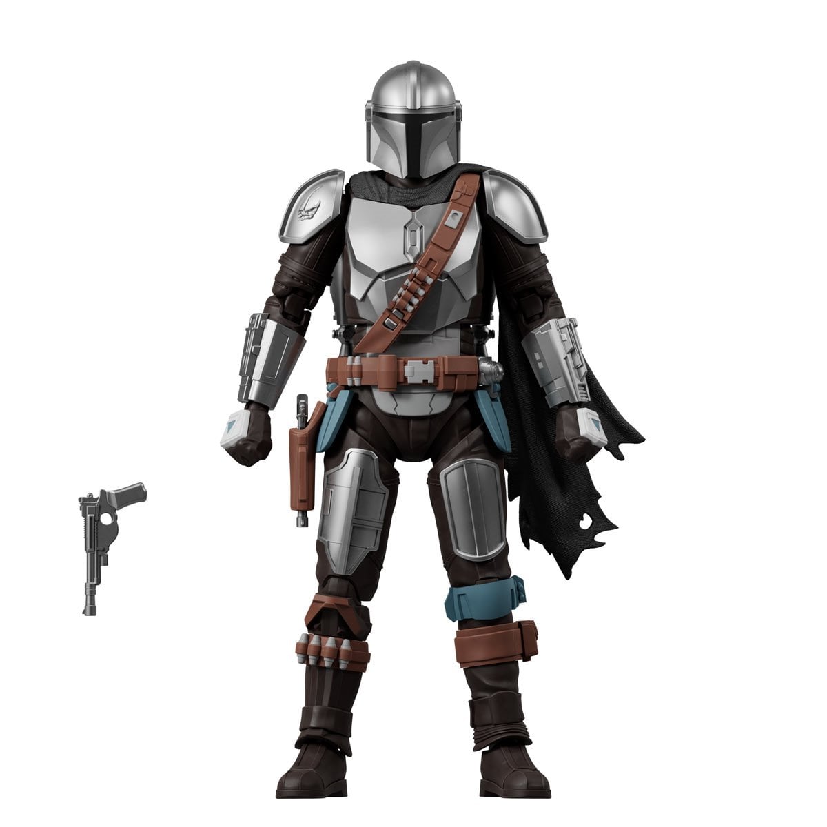 Blokees Star Wars: The Mandalorian & Grogu Din Djarin & Grogu Classic Class 05 Model Kit