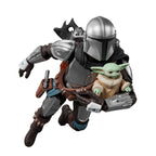 Blokees Star Wars: The Mandalorian & Grogu Din Djarin & Grogu Classic Class 05 Model Kit