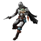 Blokees Star Wars: The Mandalorian & Grogu Din Djarin & Grogu Classic Class 05 Model Kit