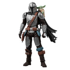 Blokees Star Wars: The Mandalorian & Grogu Din Djarin & Grogu Classic Class 05 Model Kit