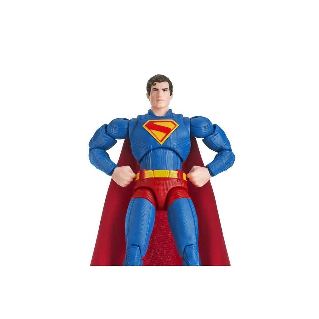 Blokees DC Superman 2025 Champion Class CC01 Model Kit