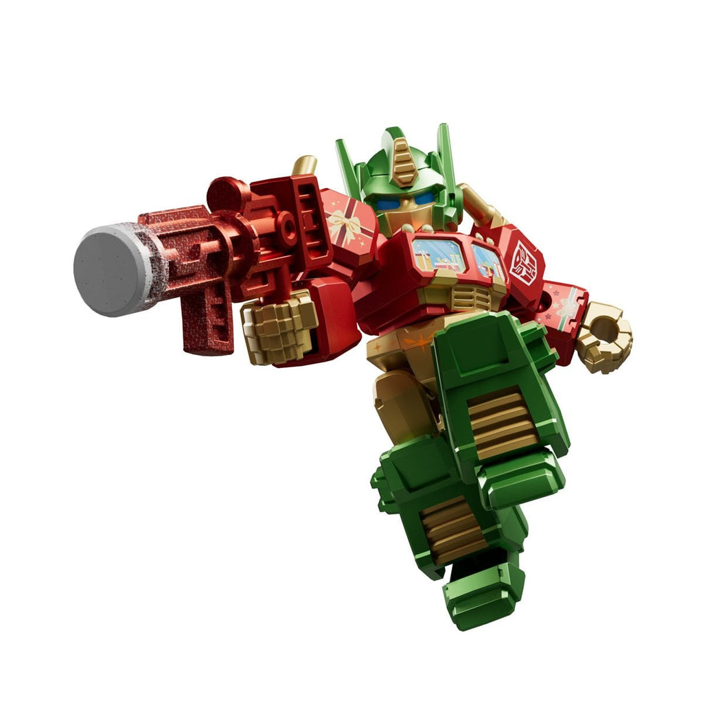 Blokees Transformers Defender Version 2026 Christmas Advent Calendar