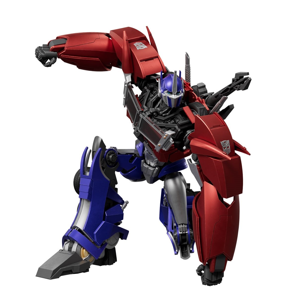 Blokees Transformers: Prime Optimus Prime Action Edition 06 Model Kit