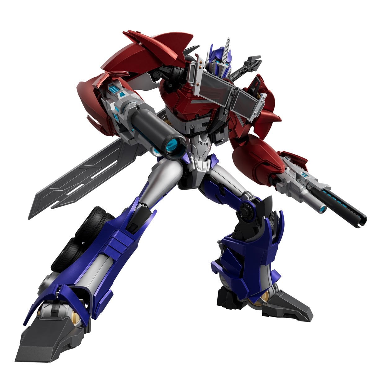 Blokees Transformers: Prime Optimus Prime Action Edition 06 Model Kit