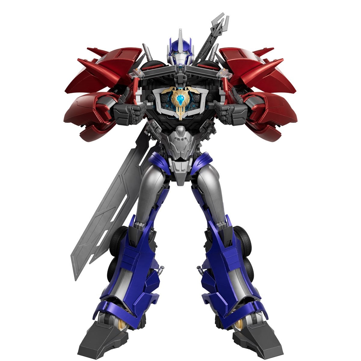 Blokees Transformers: Prime Optimus Prime Action Edition 06 Model Kit