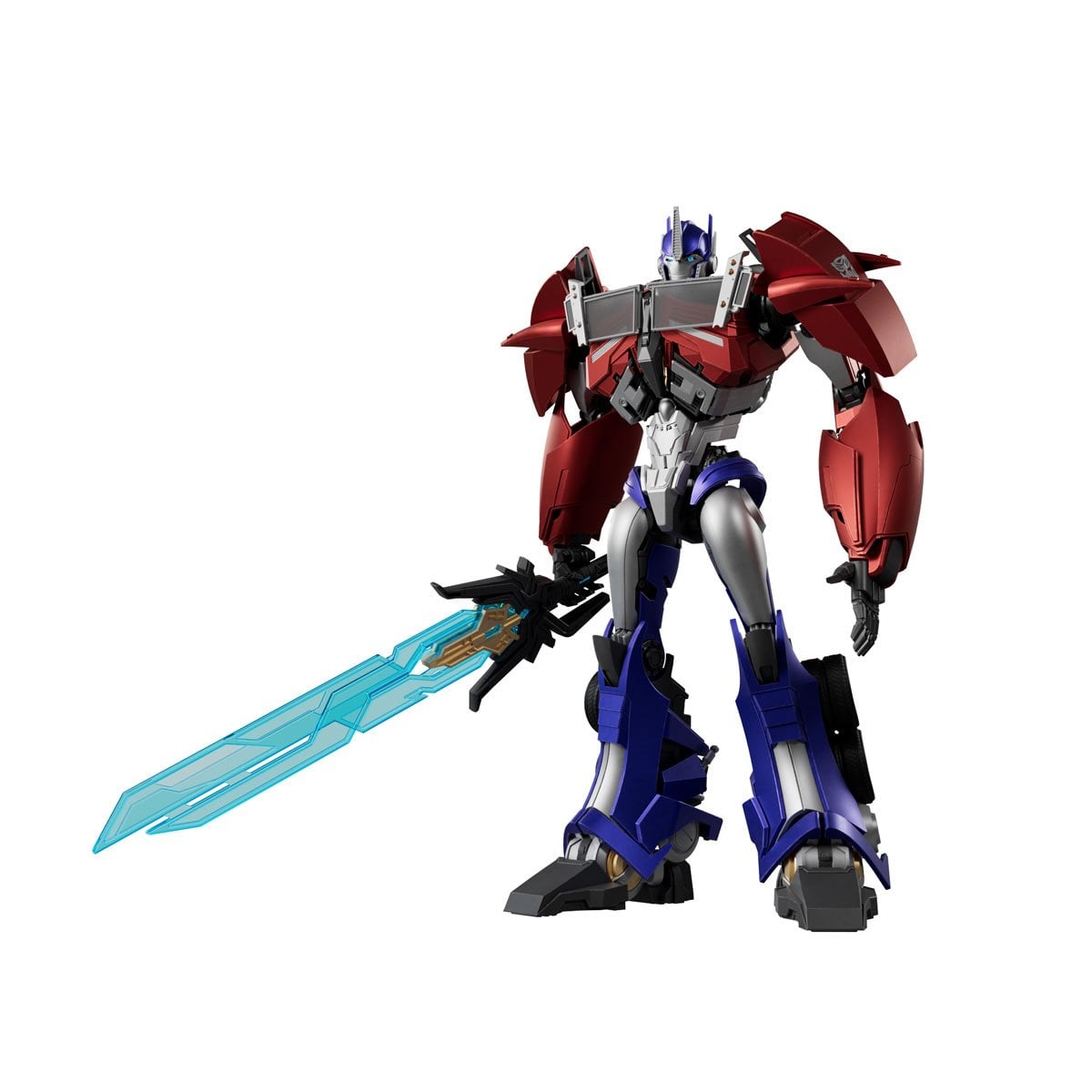 Blokees Transformers: Prime Optimus Prime Action Edition 06 Model Kit