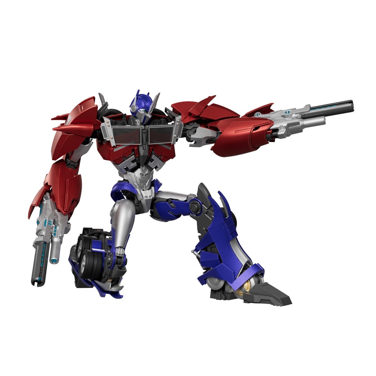 Blokees Transformers: Prime Optimus Prime Action Edition 06 Model Kit