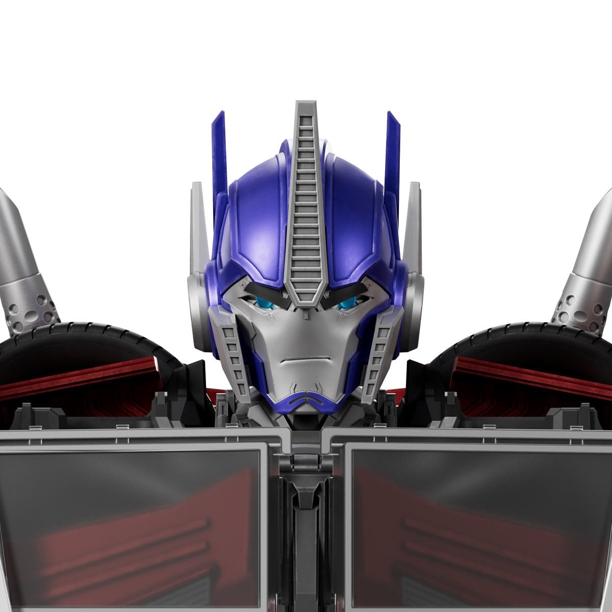 Blokees Transformers: Prime Optimus Prime Action Edition 06 Model Kit
