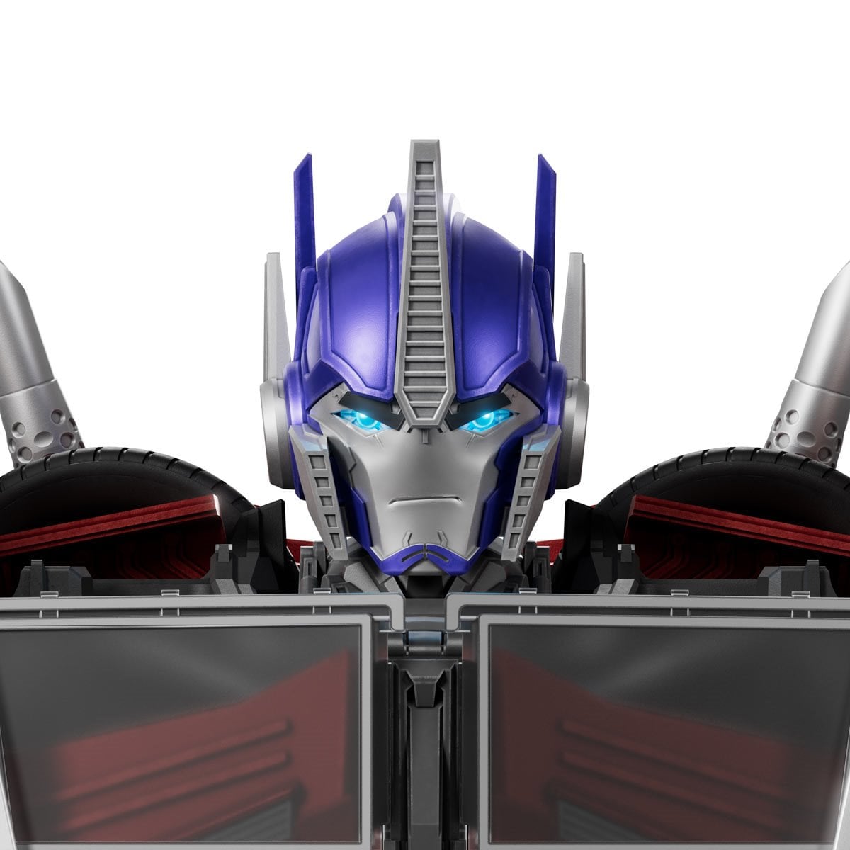 Blokees Transformers: Prime Optimus Prime Action Edition 06 Model Kit