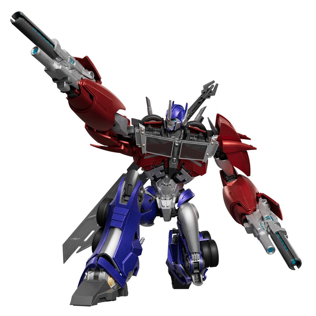 Blokees Transformers: Prime Optimus Prime Action Edition 06 Model Kit