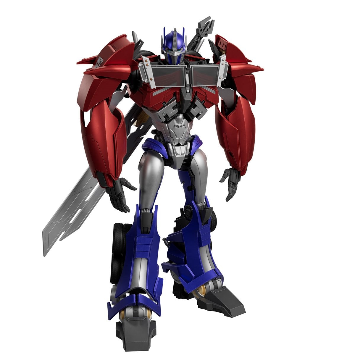 Blokees Transformers: Prime Optimus Prime Action Edition 06 Model Kit