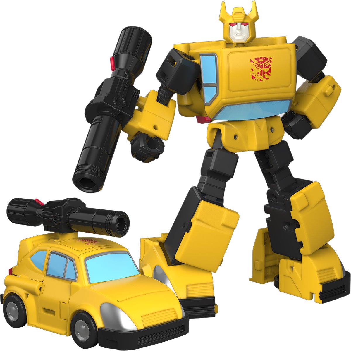 Transformers Studio Series Transformers Optimus Prime: Awakening Bumblebee