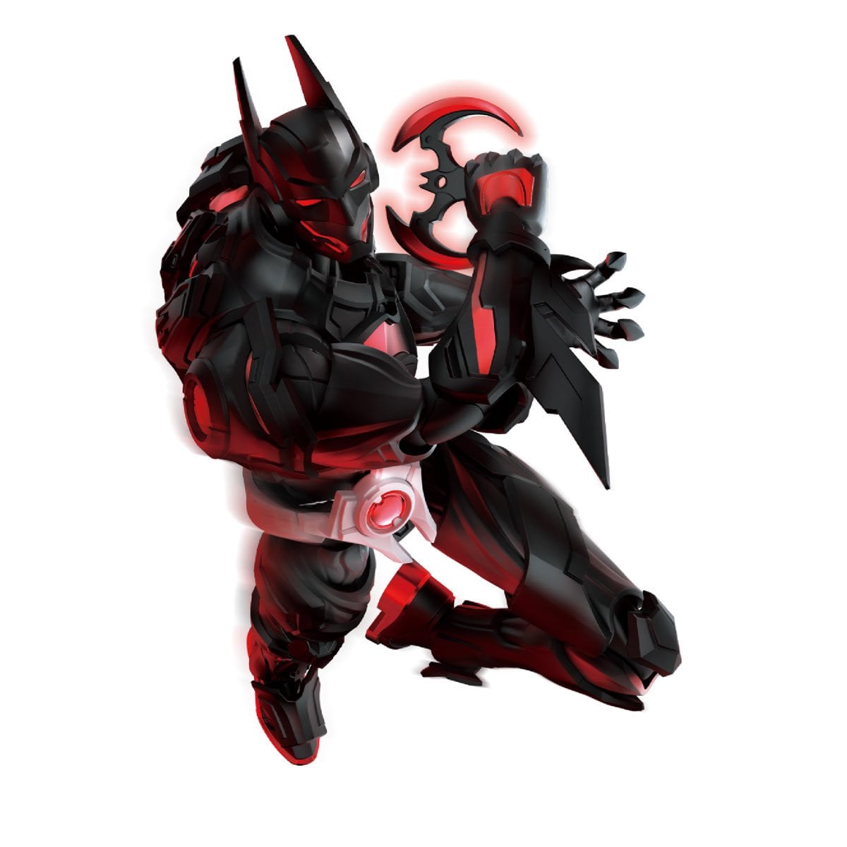 Blokees DC Batman Beyond Champion Class CC02 Model Kit