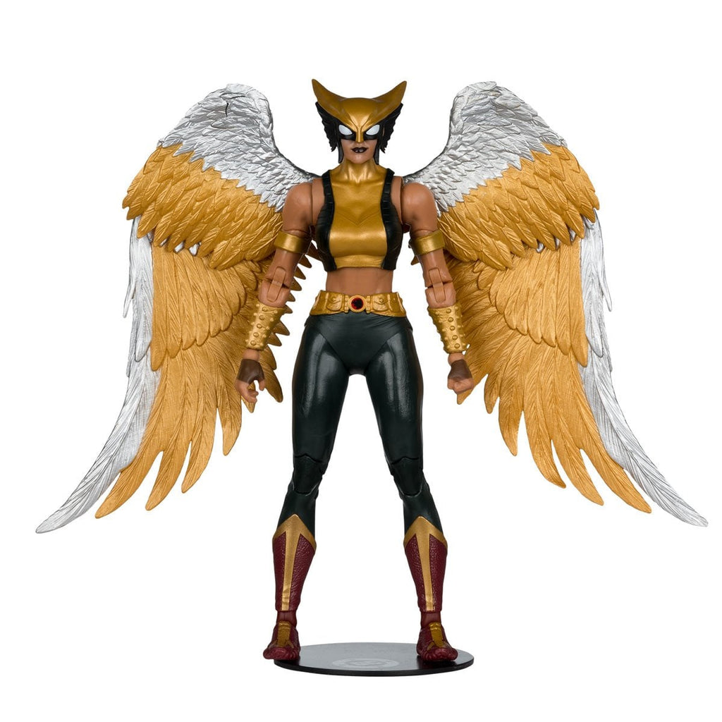 McFarlane Collector Edition Wave 15 Hawkgirl Kendra Saunders #63 7-Inch Scale Action Figure