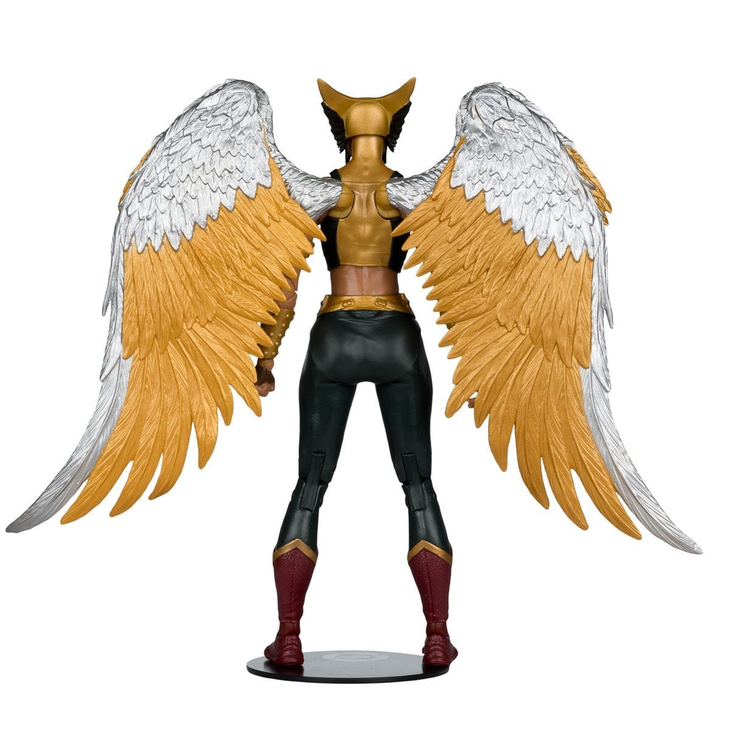 McFarlane Collector Edition Wave 15 Hawkgirl Kendra Saunders #63 7-Inch Scale Action Figure