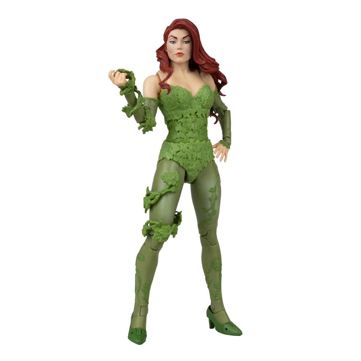 McFarlane Collector Edition Wave 15 Poison Ivy DC Classic #62 7-Inch Scale Action Figure