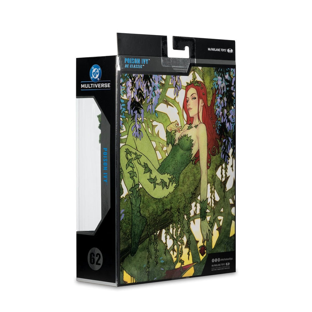 McFarlane Collector Edition Wave 15 Poison Ivy DC Classic #62 7-Inch Scale Action Figure