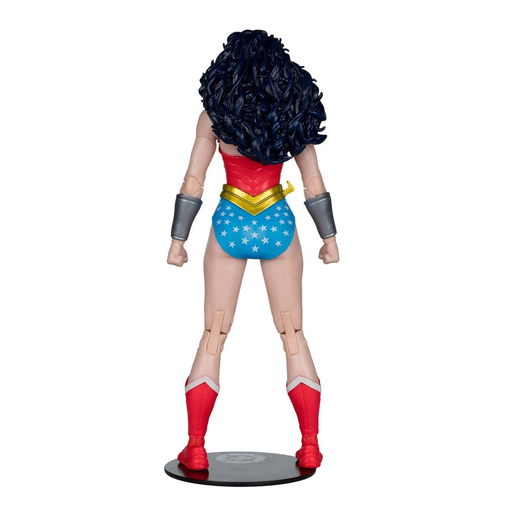 McFarlane Collector Edition Wave 15 Wonder Woman 1980s #61 7-Inch Scale Action Figure