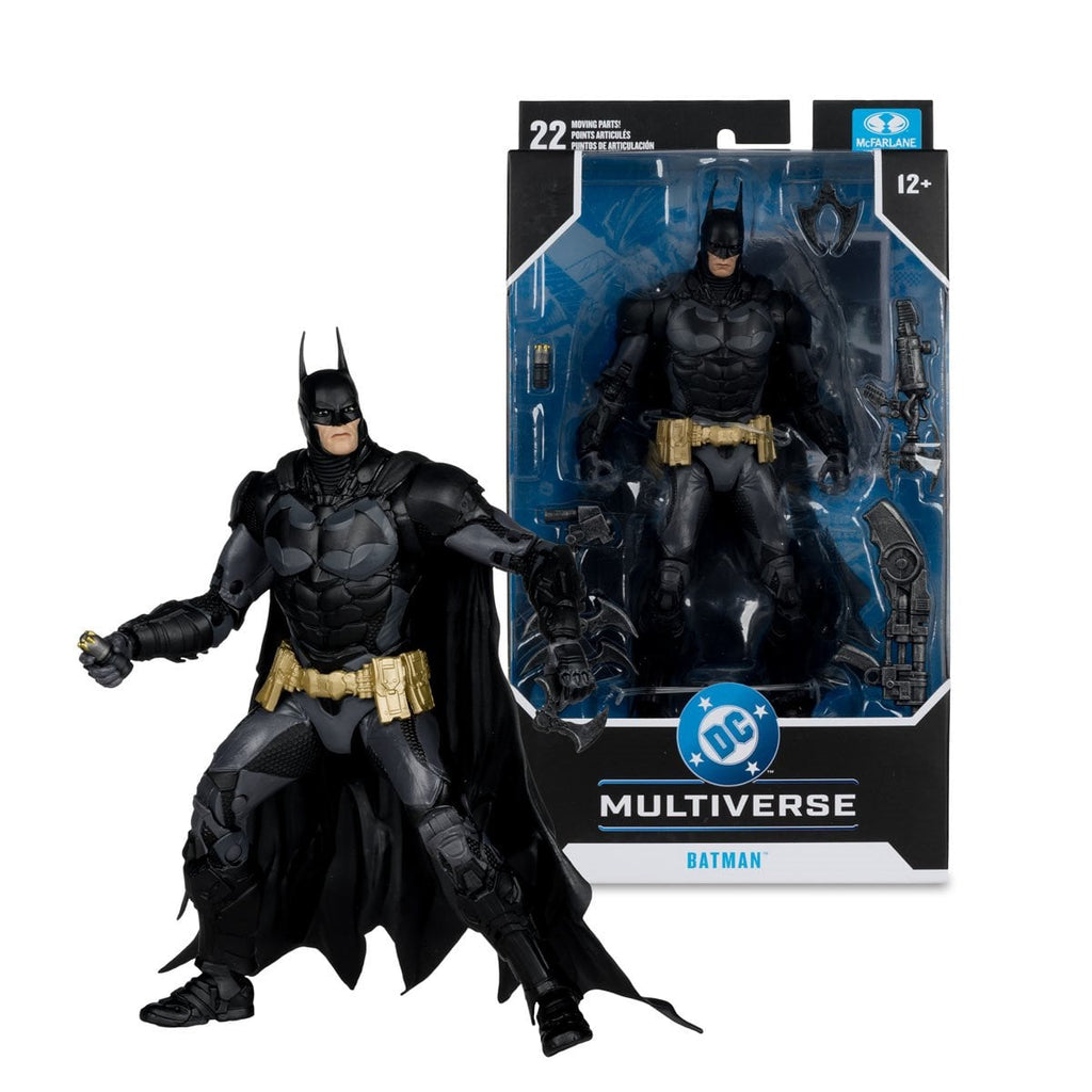 McFarlane DC Multiverse Batman Wave 5 Batman Arkham Knight 7-Inch Action Figure