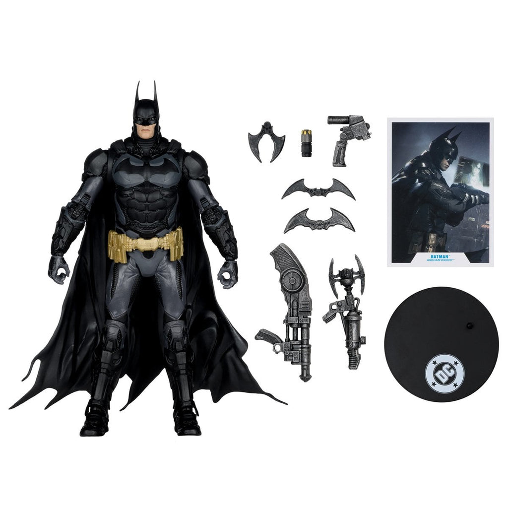 McFarlane DC Multiverse Batman Wave 5 Batman Arkham Knight 7-Inch Action Figure