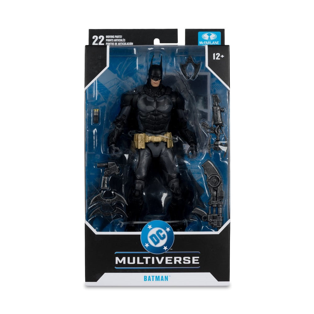 McFarlane DC Multiverse Batman Wave 5 Batman Arkham Knight 7-Inch Action Figure