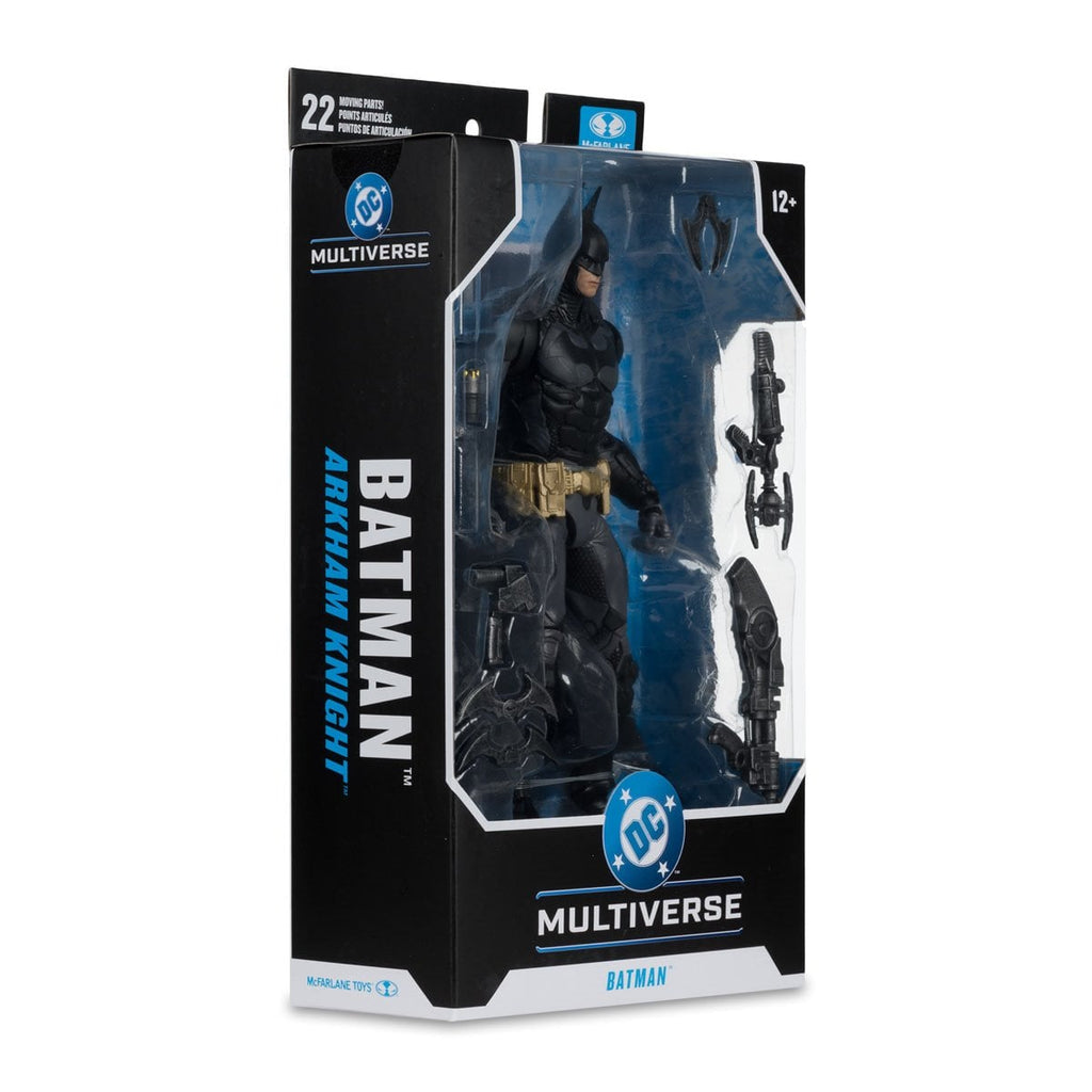 McFarlane DC Multiverse Batman Wave 5 Batman Arkham Knight 7-Inch Action Figure