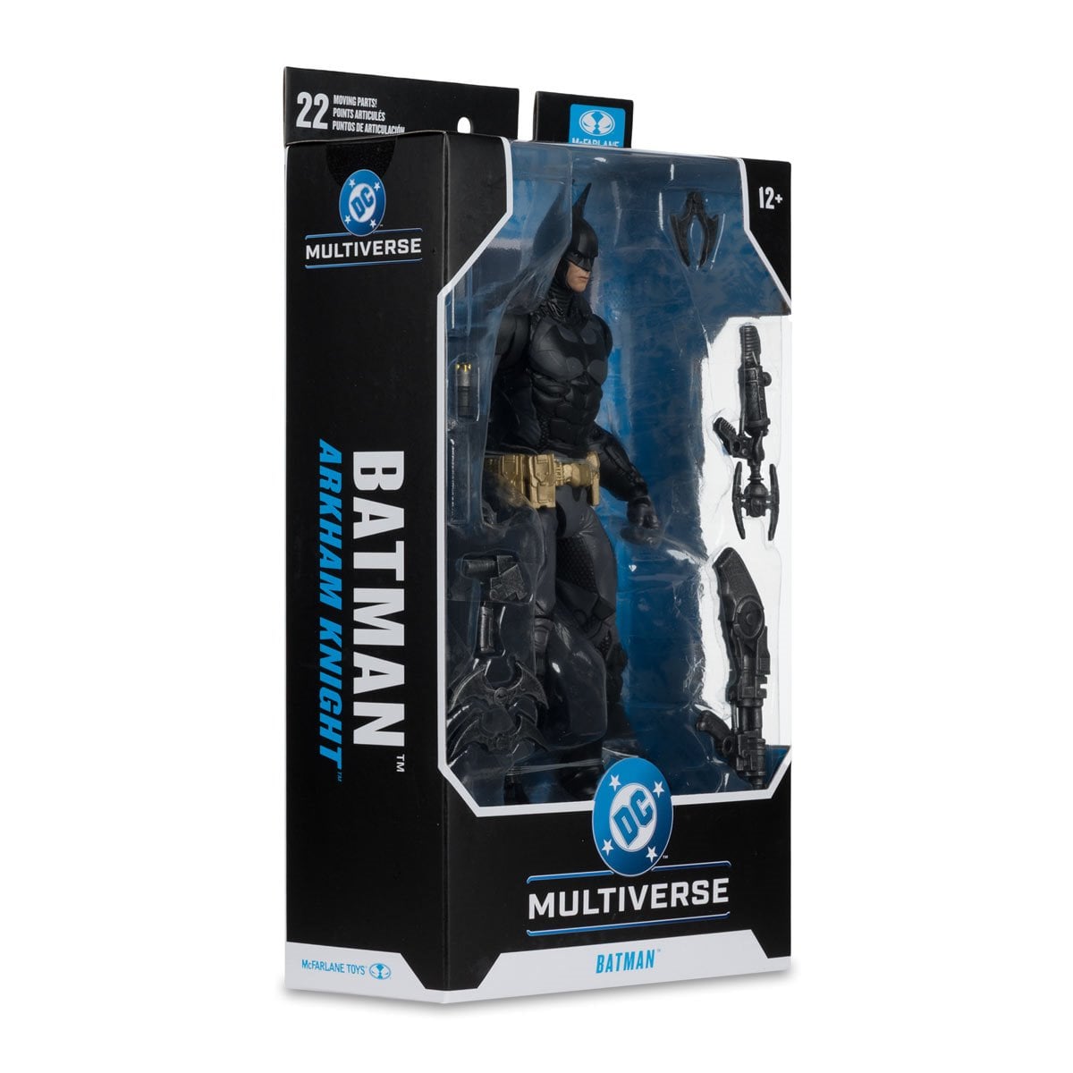 McFarlane DC Multiverse Batman Wave 5 Batman Arkham Knight 7-Inch Action Figure