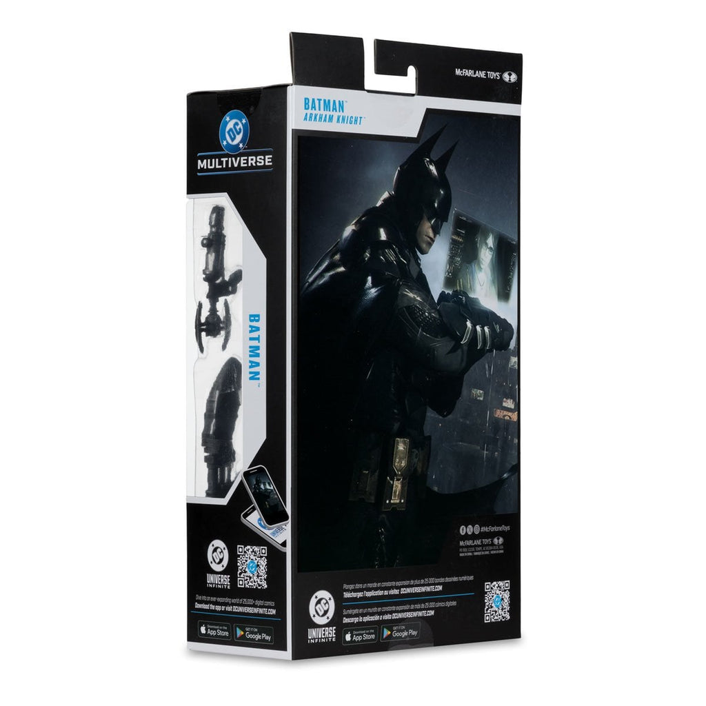McFarlane DC Multiverse Batman Wave 5 Batman Arkham Knight 7-Inch Action Figure