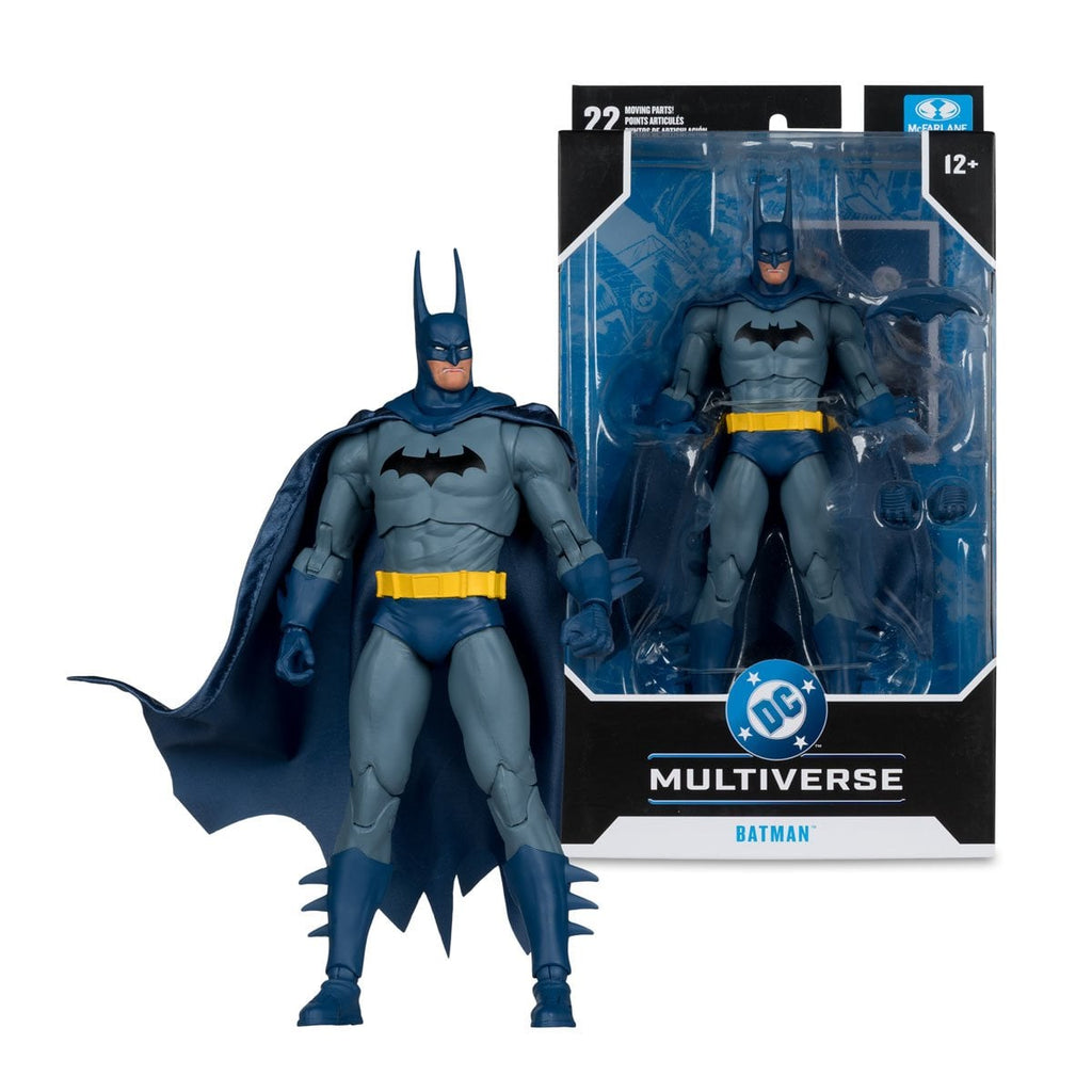 McFarlane DC Multiverse Batman Wave 5 Batman Haunted Gotham 7-Inch Action Figure