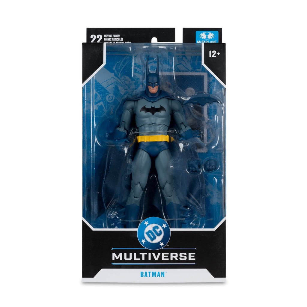 McFarlane DC Multiverse Batman Wave 5 Batman Haunted Gotham 7-Inch Action Figure