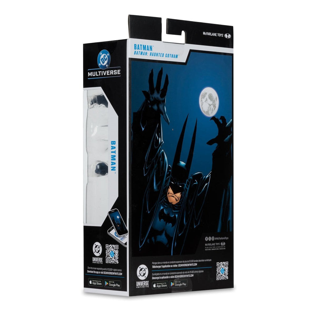 McFarlane DC Multiverse Batman Wave 5 Batman Haunted Gotham 7-Inch Action Figure