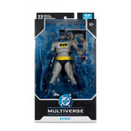 McFarlane DC Multiverse Batman Wave 5 Batman World's Finest 7-Inch Action Figure