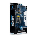 McFarlane DC Multiverse Batman Wave 5 Batman World's Finest 7-Inch Action Figure
