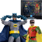 McFarlane Collector Edition #5 DC Multiverse Batman and Robin Batman Classic TV Series 7-Inch Action Figure 2-Pack