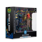 McFarlane Collector Edition #5 DC Multiverse Batman and Robin Batman Classic TV Series 7-Inch Action Figure 2-Pack