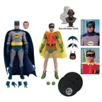McFarlane Collector Edition #5 DC Multiverse Batman and Robin Batman Classic TV Series 7-Inch Action Figure 2-Pack