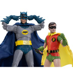 McFarlane Collector Edition #5 DC Multiverse Batman and Robin Batman Classic TV Series 7-Inch Action Figure 2-Pack