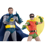 McFarlane Collector Edition #5 DC Multiverse Batman and Robin Batman Classic TV Series 7-Inch Action Figure 2-Pack