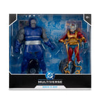 McFarlane DC Multiverse Darkseid vs. Orion 7-Inch Scale and Megafig Action Figure 2-Pack