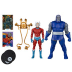 McFarlane DC Multiverse Darkseid vs. Orion 7-Inch Scale and Megafig Action Figure 2-Pack
