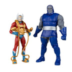 McFarlane DC Multiverse Darkseid vs. Orion 7-Inch Scale and Megafig Action Figure 2-Pack