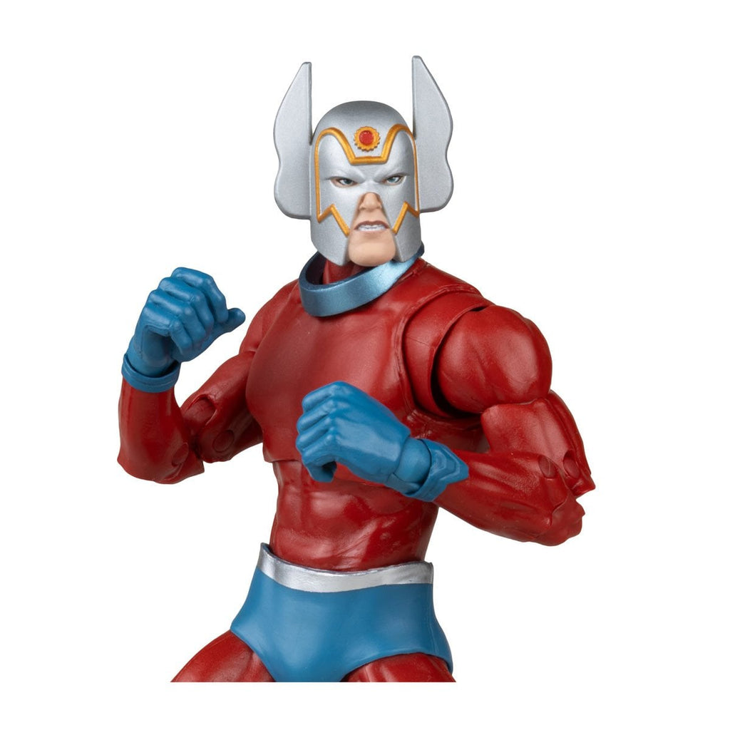 McFarlane DC Multiverse Darkseid vs. Orion 7-Inch Scale and Megafig Action Figure 2-Pack