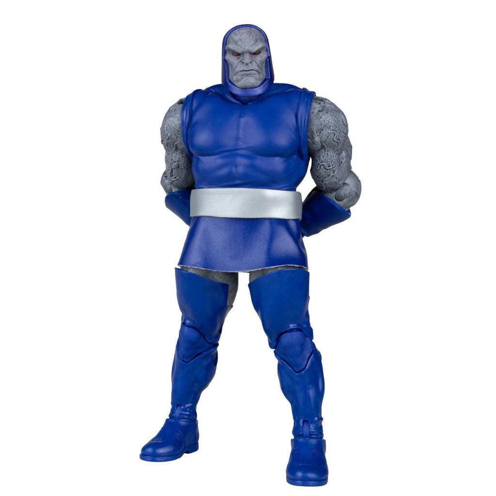 McFarlane DC Multiverse Darkseid vs. Orion 7-Inch Scale and Megafig Action Figure 2-Pack