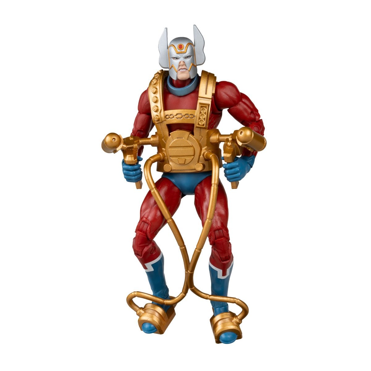McFarlane DC Multiverse Darkseid vs. Orion 7-Inch Scale and Megafig Action Figure 2-Pack