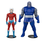 McFarlane DC Multiverse Darkseid vs. Orion 7-Inch Scale and Megafig Action Figure 2-Pack