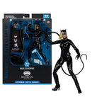 McFarlane DC Multiverse Deluxe Theatrical Edition Wave 5 Batman Returns Battle Damaged Catwoman 7-Inch Scale Action Figure