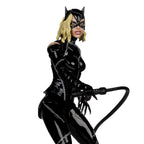 McFarlane DC Multiverse Deluxe Theatrical Edition Wave 5 Batman Returns Battle Damaged Catwoman 7-Inch Scale Action Figure